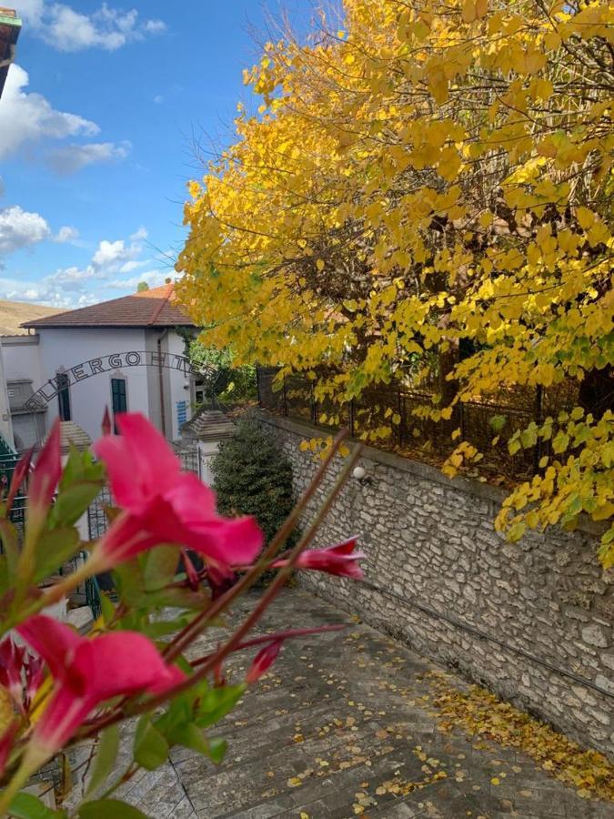 Amiter Bagni San Filippo Διαμέρισμα Εξωτερικό φωτογραφία