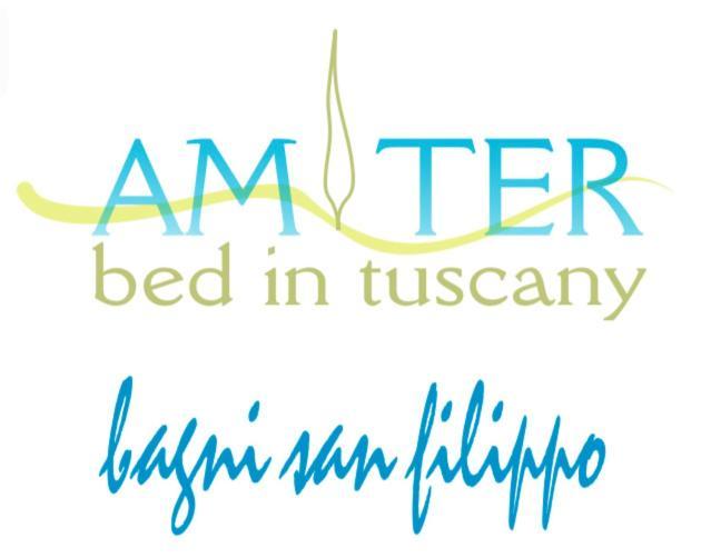 Amiter Bagni San Filippo Διαμέρισμα Εξωτερικό φωτογραφία
