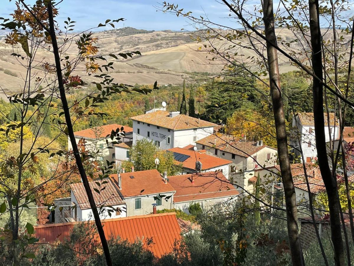 Amiter Bagni San Filippo Διαμέρισμα Εξωτερικό φωτογραφία