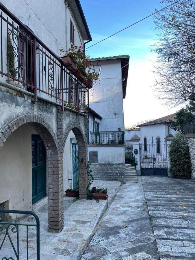 Amiter Bagni San Filippo Διαμέρισμα Εξωτερικό φωτογραφία