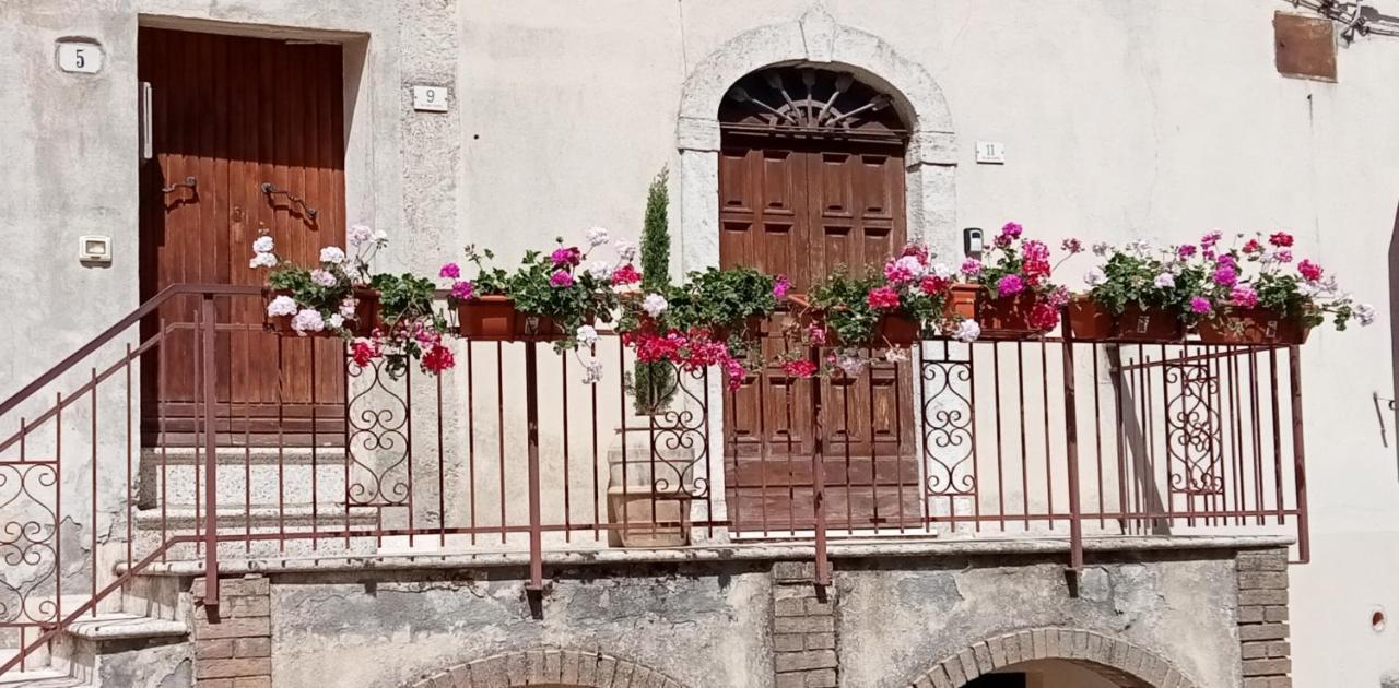 Amiter Bagni San Filippo Διαμέρισμα Εξωτερικό φωτογραφία